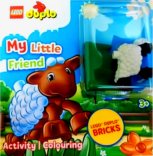 Lego Duplo My Little Friend Sheep