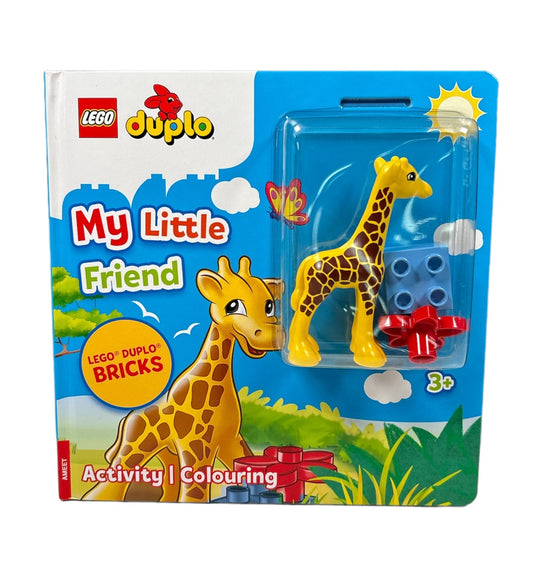 Lego Duplo My Little Friend Giraffe