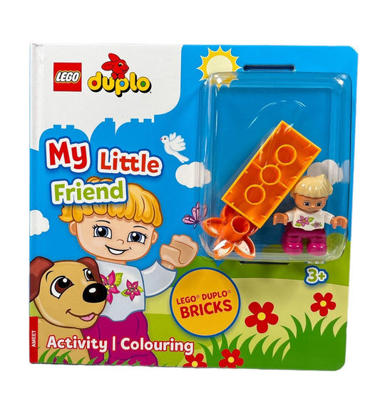 Lego Duplo My Little Friend Girl