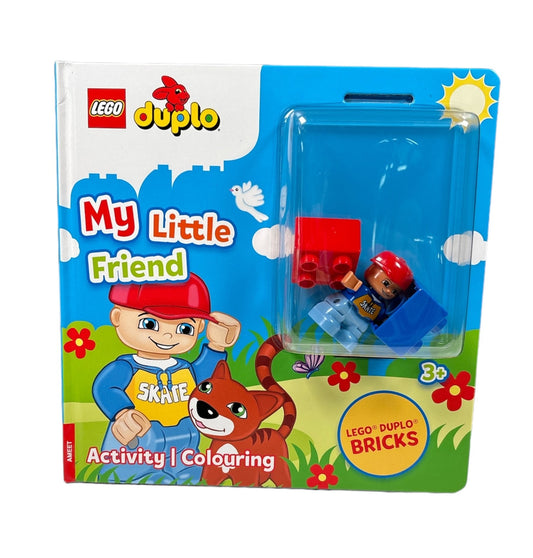 Lego Duplo My Little Friend Boy