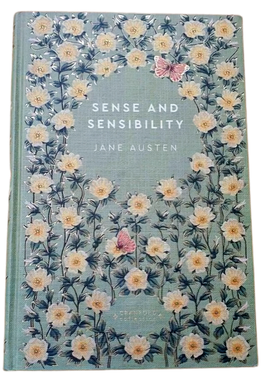 Cranford Hardback Classic: Sense & Sensibility