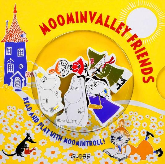 Moominvalley Friends