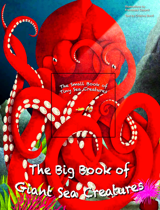 The Big Book Of Giant Creatures