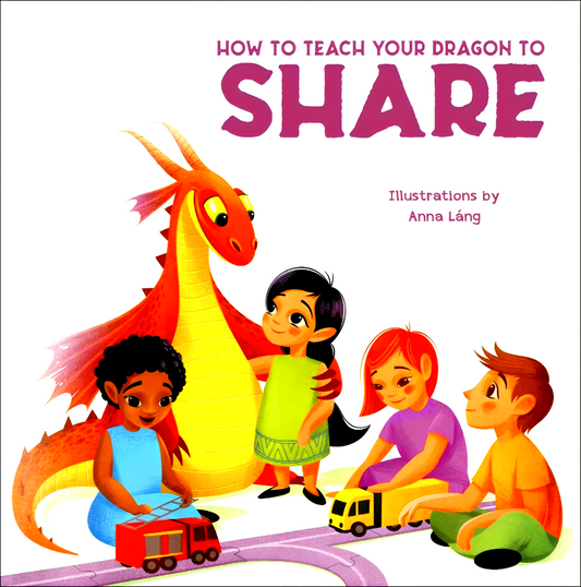 How To Teach Your Dragon To Share