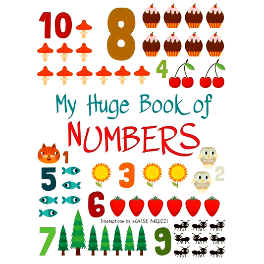 My Huge Book Of Numbers