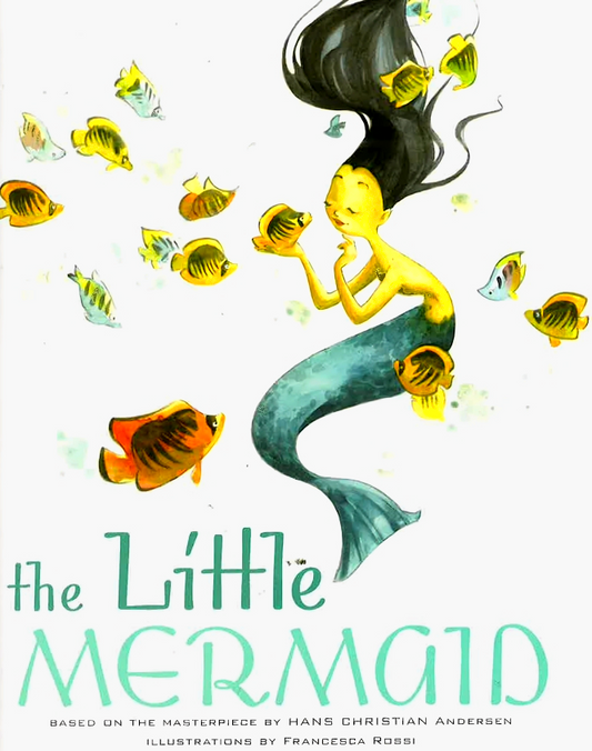 [Donation Campaign] Classics Fairy Tales - The Little Mermaid