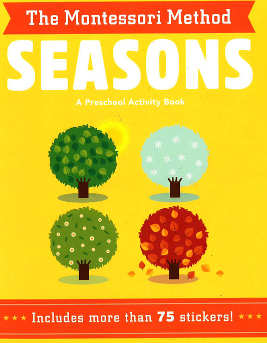 [Donation Campaign] The Montessori Method: Seasons