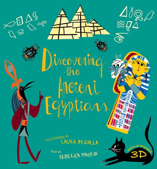 Discovering The Ancient Egyptians