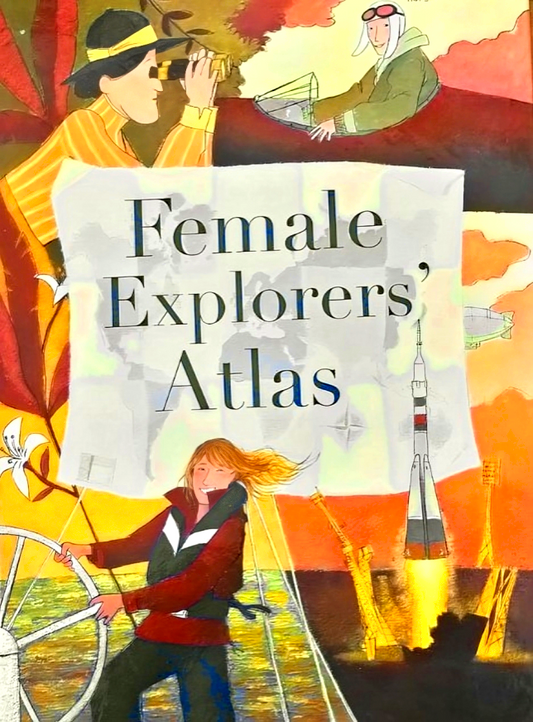 Female Explorers' Atlas