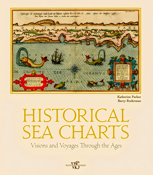 Historical Sea Charts: Visions and Voyages Through the Ages