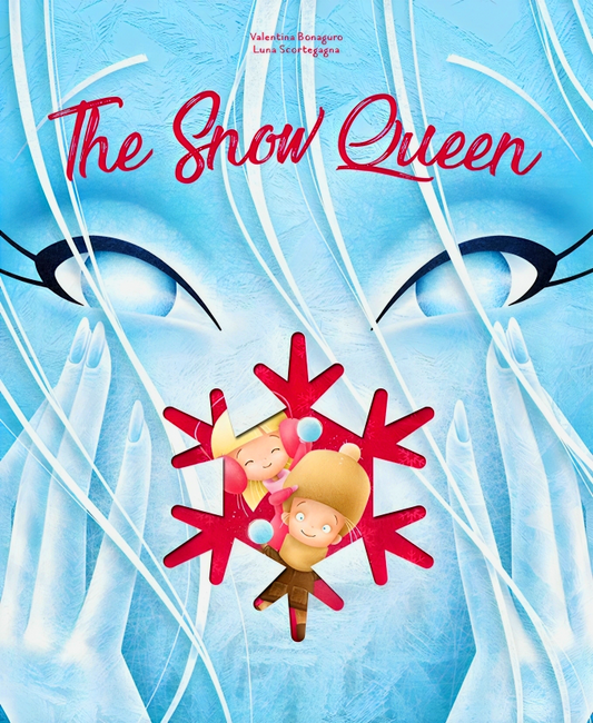 The Snow Queen (Die Cut Reading)