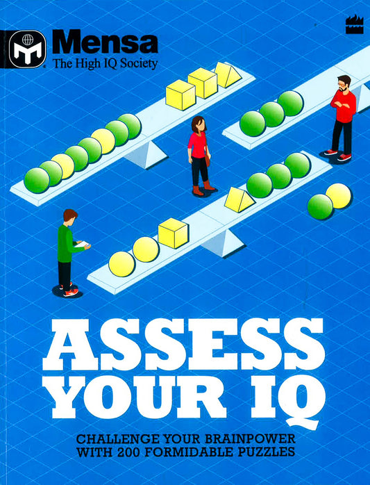 Mensa: Assess Your IQ