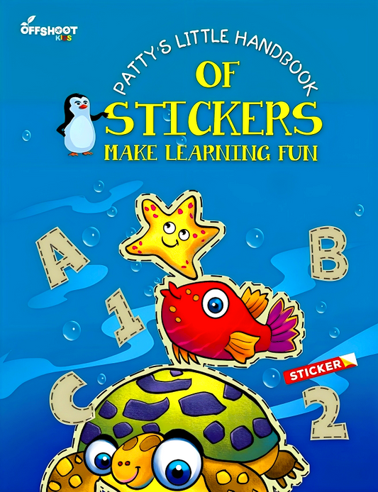 Patty's Little Handbook Of Stickers