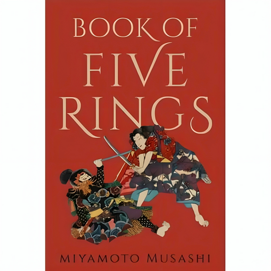 Book Of Five Rings