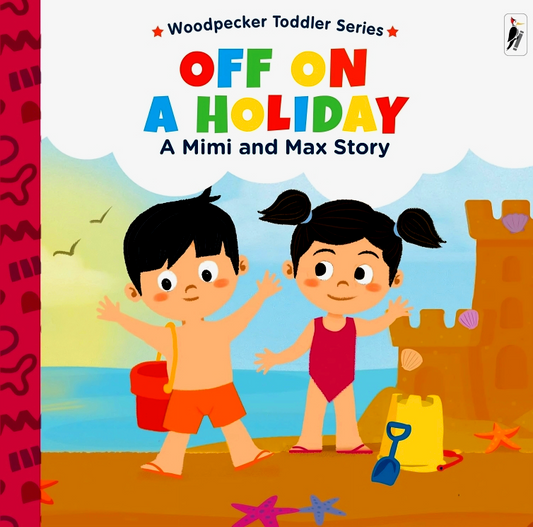 A Mimi & Max Story: Off on A Holiday