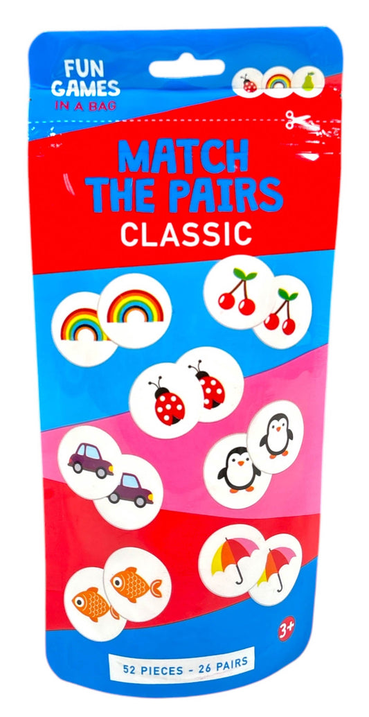 Match The Pairs: Classsics