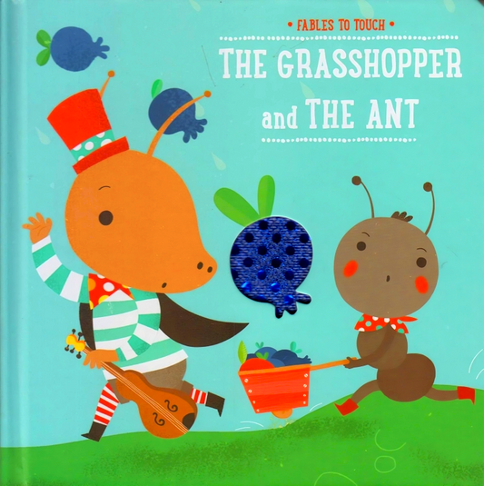 [Payday Deals] The Grashopper And The Ant