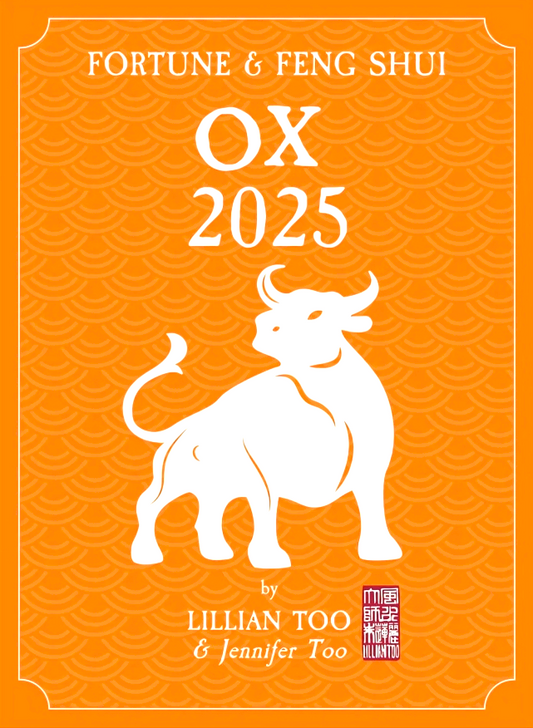 Fortune & Feng Shui 2025 - Ox