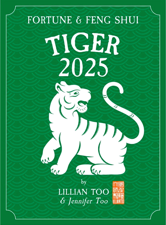 Fortune & Feng Shui 2025 - Tiger