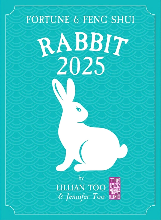 Fortune & Feng Shui 2025 - Rabbit