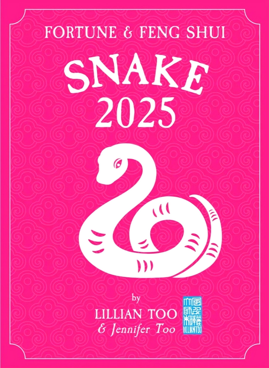 Fortune & Feng Shui 2025 - Snake