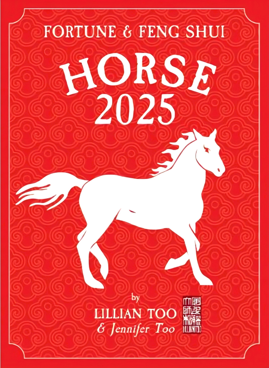 Fortune & Feng Shui 2025 - Horse