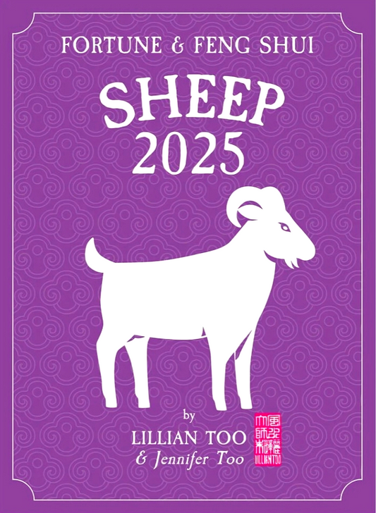 Fortune & Feng Shui 2025 - Sheep