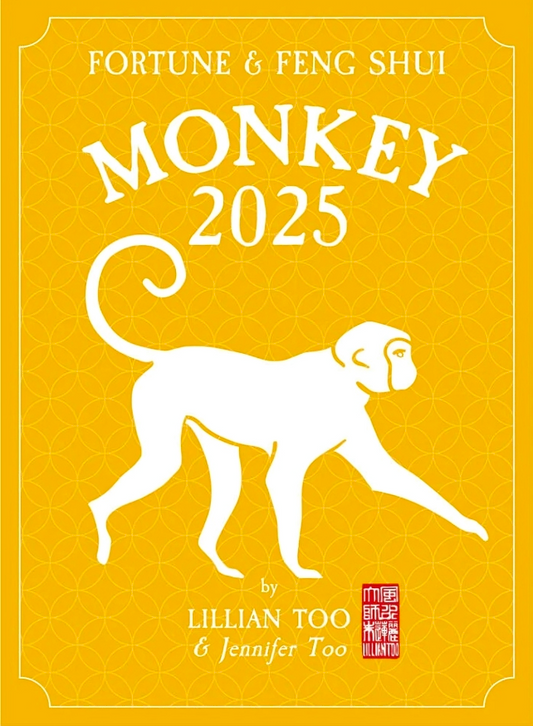 Fortune & Feng Shui 2025 - Monkey