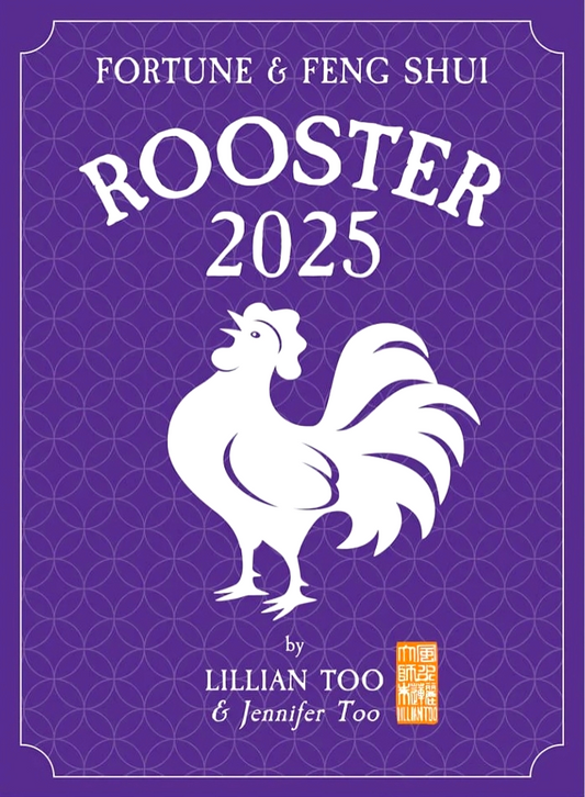 Fortune & Feng Shui 2025 - Rooster