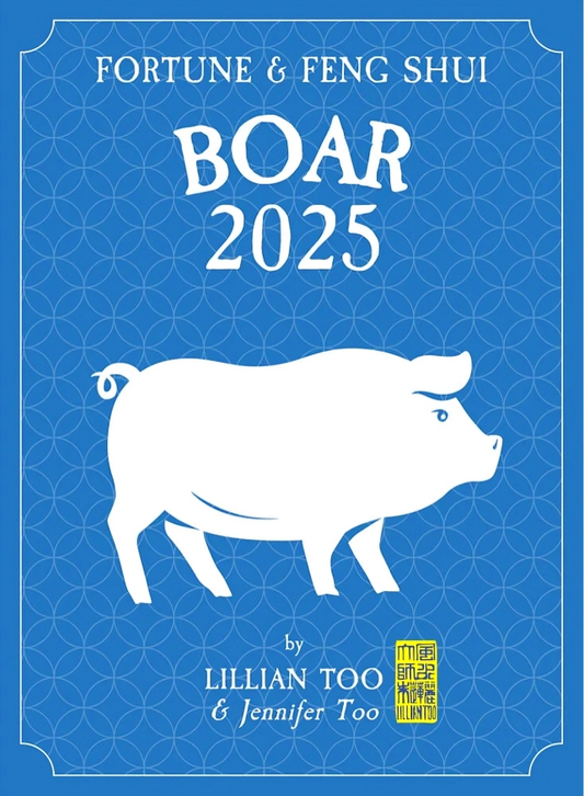 Fortune & Feng Shui 2025 - Boar