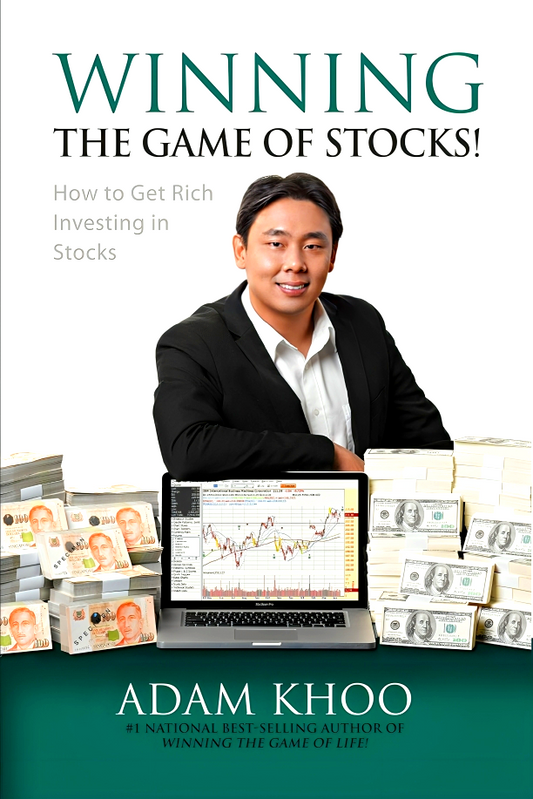 Winning: The Game of Stocks! - How to Get Rich Investing in Stocks