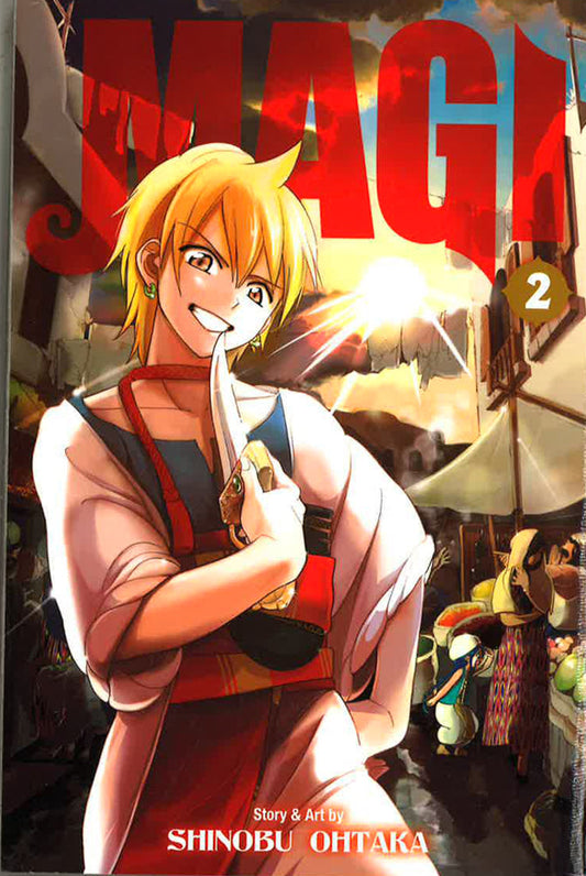 Magi #2