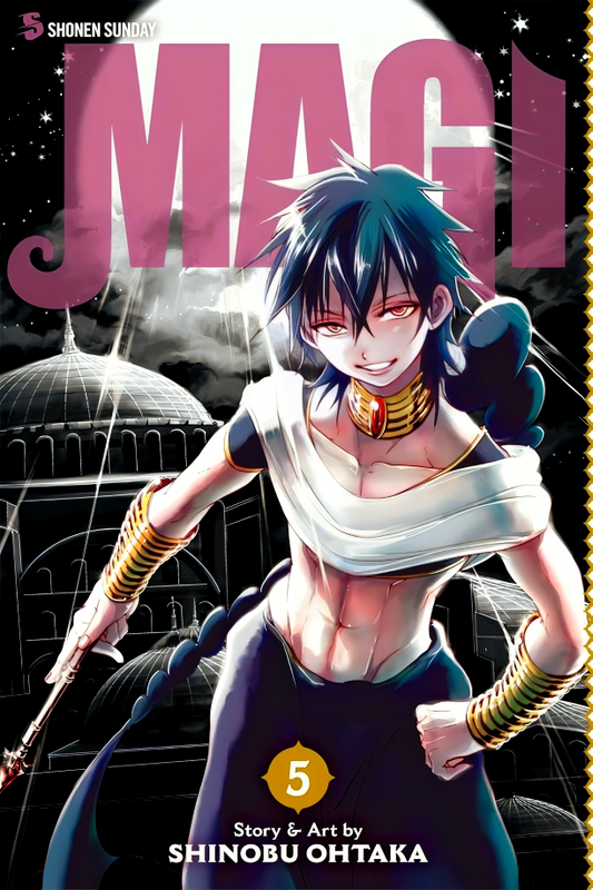 Magi #5