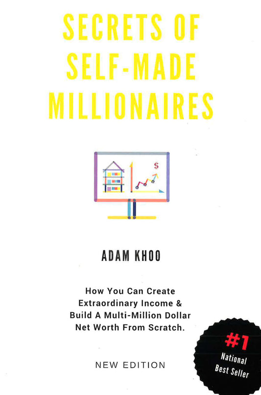 Secrets Of Self-Made Millionaires