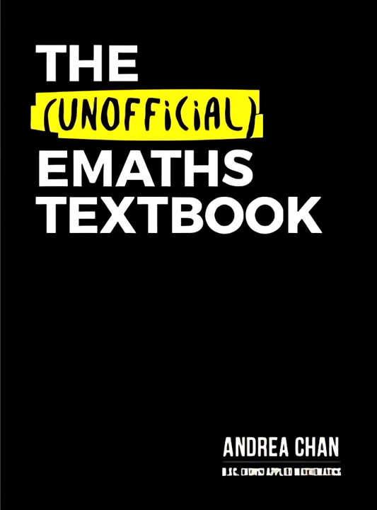 The (Unofficial) Emaths Textbook 2E