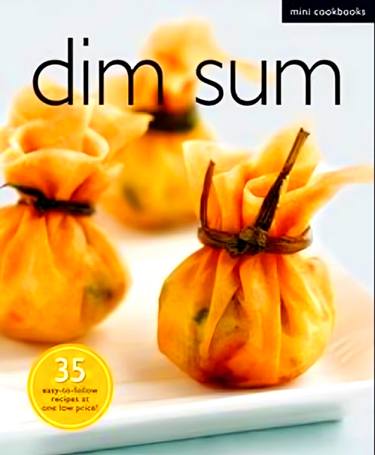 Mini Cookbooks-Dim Sum