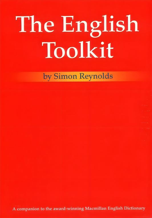 The English Toolkit