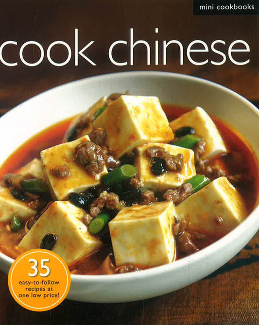 Mini Cookbooks: Cook Chinese