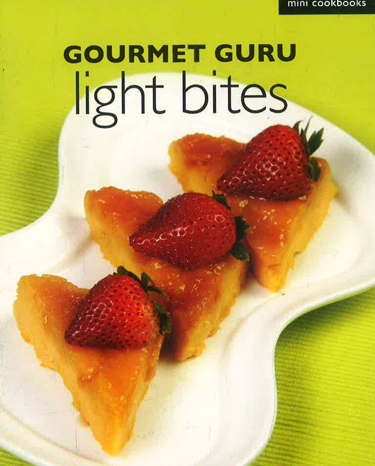 Mini Cookbooks: Light Bites