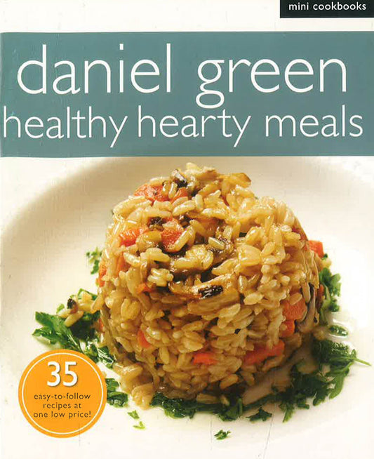 Mini Cookbooks: Healthy Hearty Meals