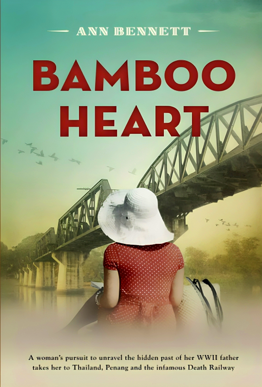 Bamboo Heart