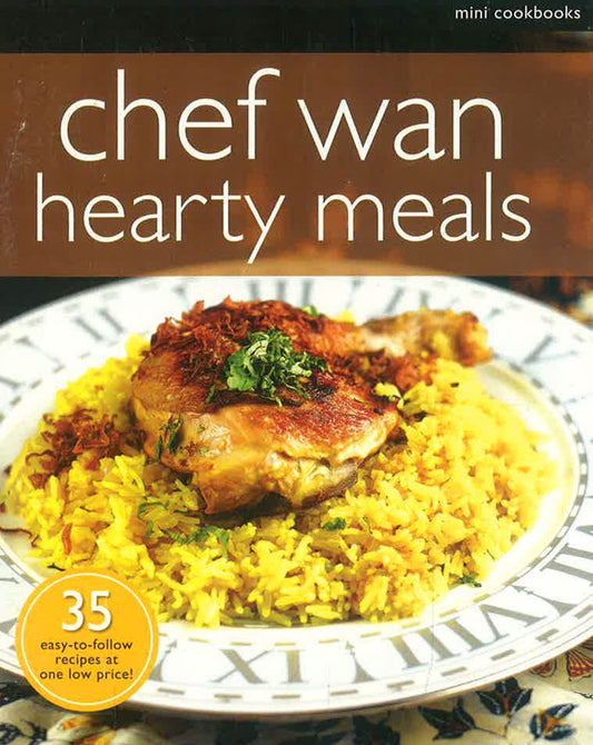 Mini Cookbooks: Chef Wan - Hearty Meals