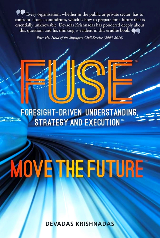 Fuse: Foresight-Driven Understanding, Strategy And Execution