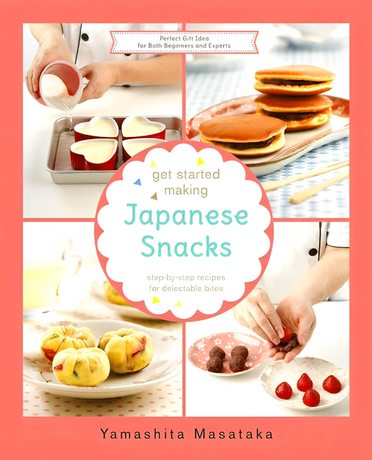 Get Started Making Japanese Snacks