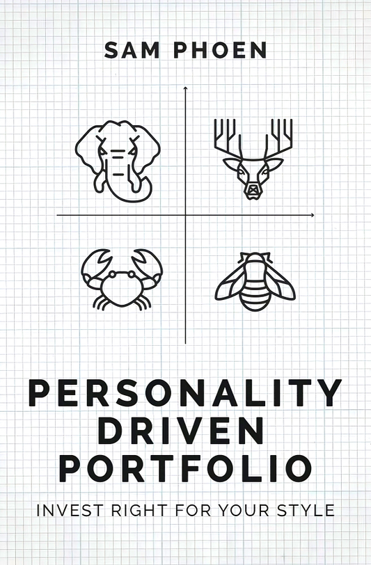 Personality-Driven Portfolio: Invest Right For Your Style