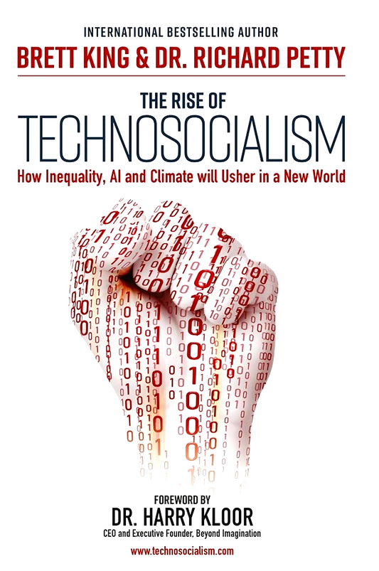 The Rise Of Technosocialism