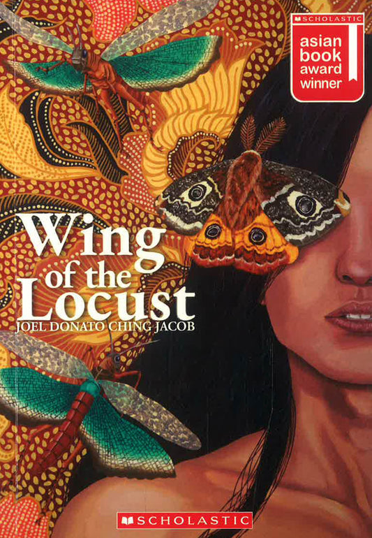 Wing Of The Locust