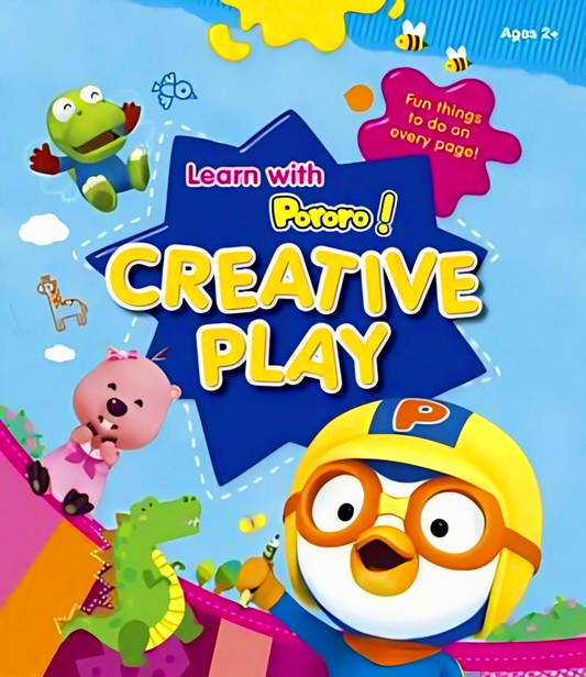 Learn With Pororo! Creative Play