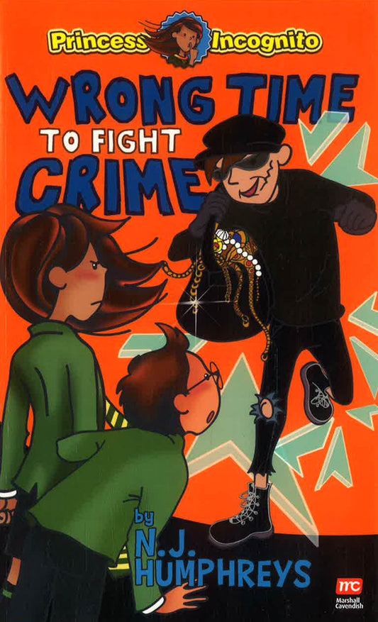 Wrong Time To Fight Crime