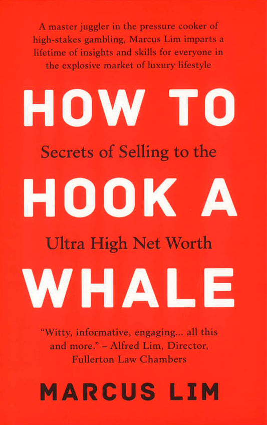 How To Hook A Whale